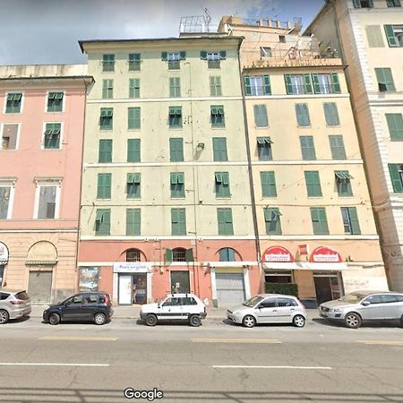 Апартаменты Bacinetto House - Panoramic Tower Генуя Экстерьер фото