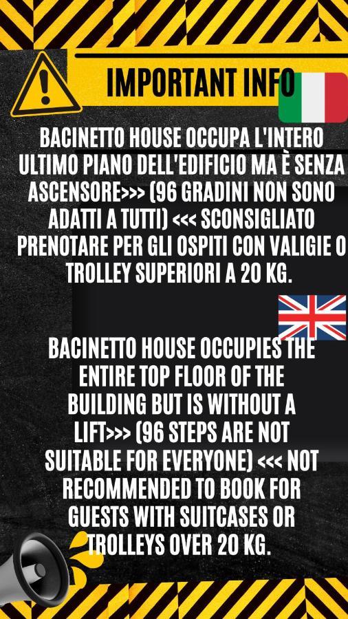 Апартаменты Bacinetto House - Panoramic Tower Генуя Экстерьер фото